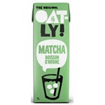 Oatly Boisson Matcha à l' Avoine OATLY 1L