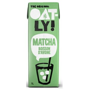 Oatly Matcha Latte Oat Drink 1L