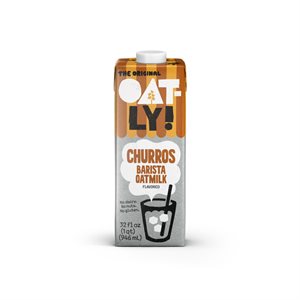 Oatly Oat Drink Barista Churros 946ml