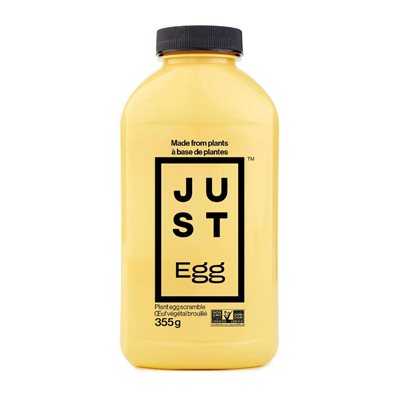Just Egg Liquid Plant Eggs 355g