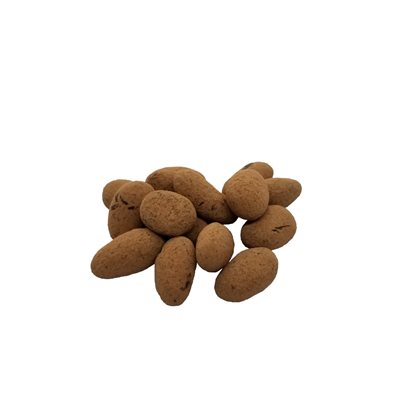 Amande Chocolat Noir Poudre De Cacao Bio Vrac Env:100g