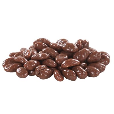 Amandes Au Chocolat Pur Bio Vrac Env:100g