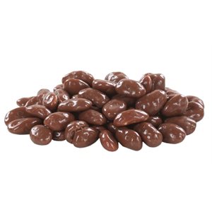 Bulk Organic Dark Chocolate Almonds Approx:100g