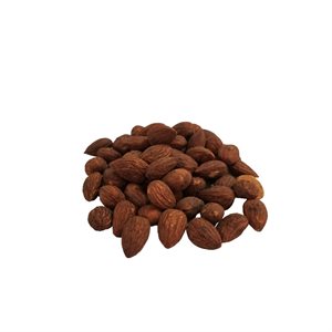 Bulk Organic Almonds With Tamari Approx:100g