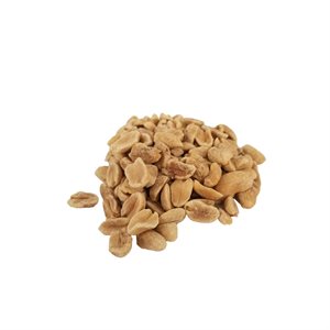 Bulk Organic Dried Roasted Non Salted Peanuts Approx:100g