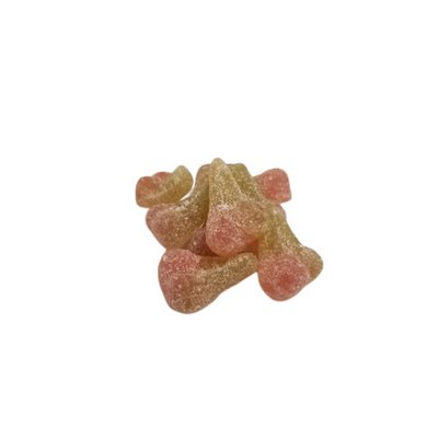 Cerises En Gelées Sure Bio Vrac Vegan Env:100g