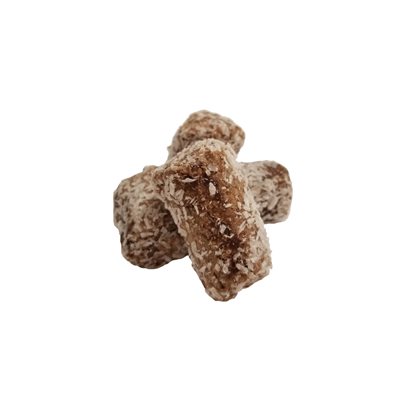 Bulk Organic Coconut Dates Rolls Approx:100g