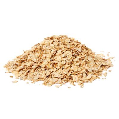 Bulk Organic Regular Oats Flakes Approx:100g