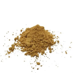 Gingembre Racine Poudre Bio Vrac Env:100g