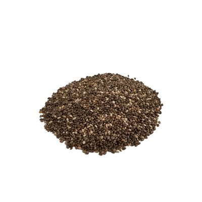 Bulk Organic Black Chia Seeds Approx:100g