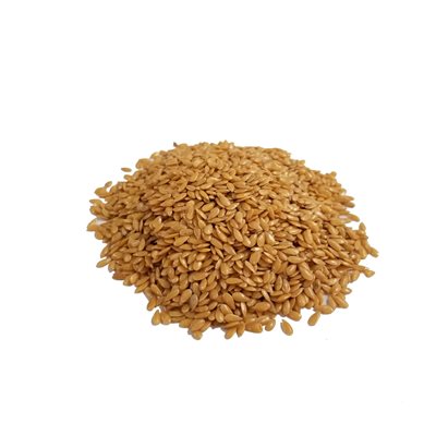 Graines Lin Dore Bio Vrac Env:100g