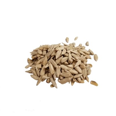 Bulk Organic Shelled Sunflower Approx:100g