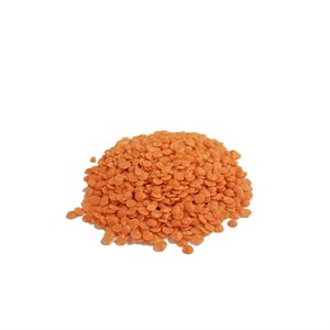 Bulk Organic Red Lentils Approx:100g