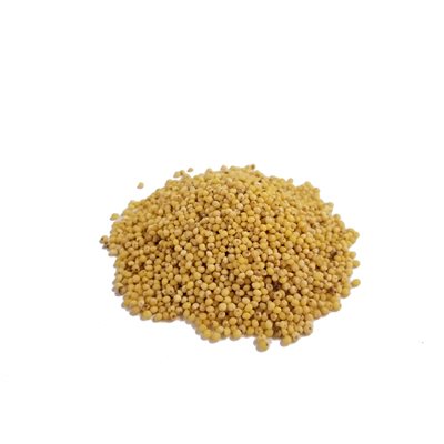 Bulk Organic Hulled Millet Approx:100g