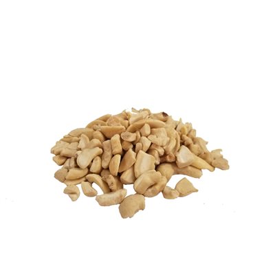 Bulk Organic Raw Cashew Pieces Approx:100g