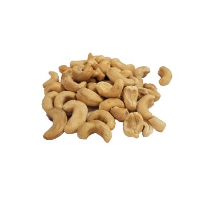 Bulk Organic Raw Cashews Approx:100g