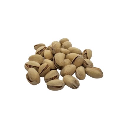 Pistaches Avec Ecales Roties Salees Bio Vrac Env:100g