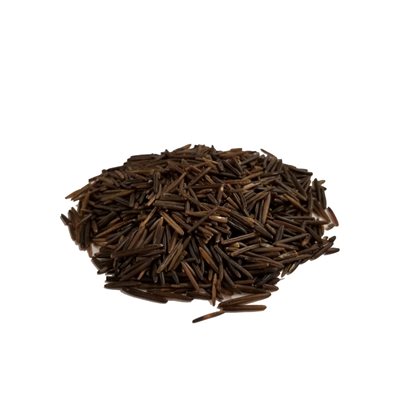 Riz Sauvage Canadien Bio Vrac Env:100g