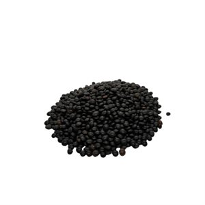 Bulk Organic Beluga Lentils Approx:100g