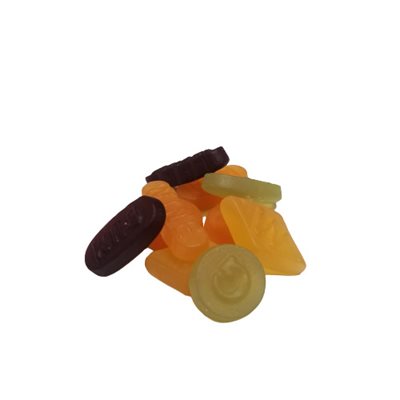 Bulk Organic Wine Gums (Vegan) Approx:100g