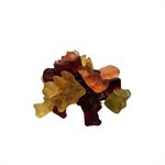 Bulk Organic  Gummy Bears Approx:100g