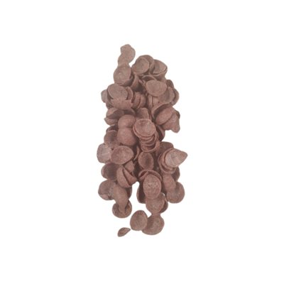 Flocons de blé au chocolat bio en vrac Environ : 100 g Flocons de blé au chocolat bio en vrac Environ : 100 g