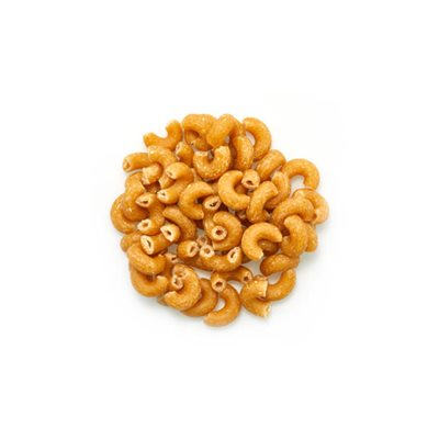 Pâtes Macaroni Au Blé Entier Biologiques En Vrac Environ : 100 G Pâtes Macaroni Au Blé Entier Biologiques En Vrac Environ : 100 G