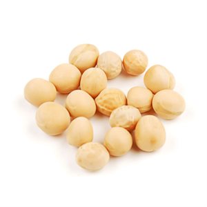 Organic Bulk Yellow Peas approx:100g