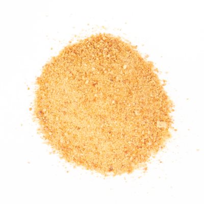 Sucre de dattes bio granulé en vrac Env:100g