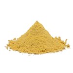 Farine de maïs jaune biologique (polenta) en vrac, environ 100 g