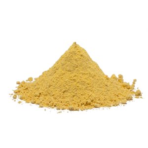 Bulk Organic Yellow Corn(Polenta) Flour Approx : 100g