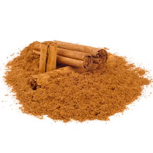 Cannelle de Ceylan moulue biologique Env:100g