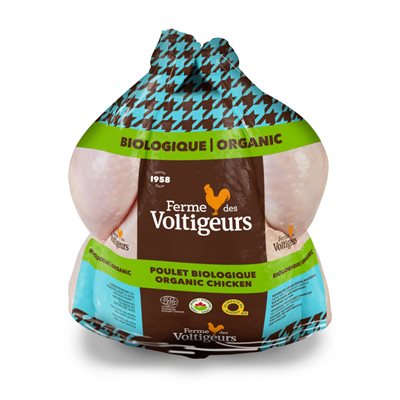 Organic Whole Chicken