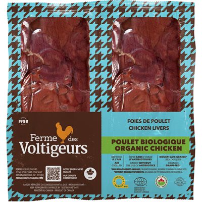 Organic Chicken Liver