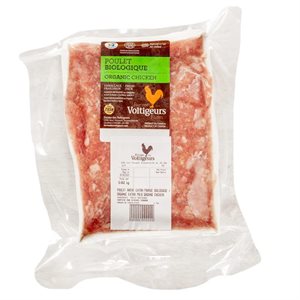 Organic Minced Chicken 450G