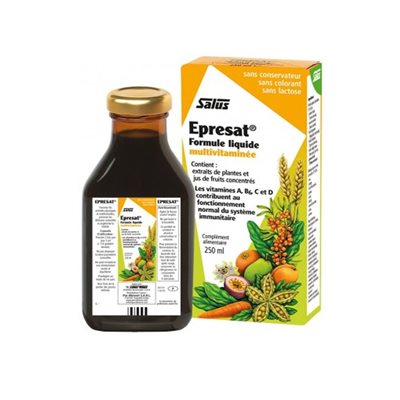 Salus Epresat Liquid Multivitamin Formula 250ml