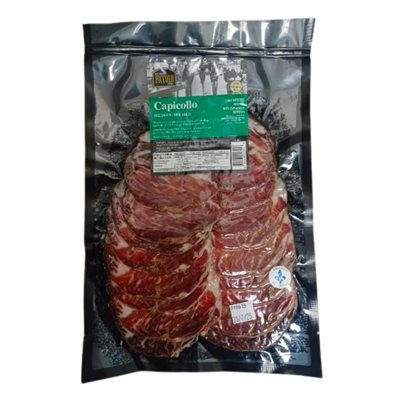 Piccolo Capicollo Sec Doux (Coppa) 125G Piccolo Capicollo Sec Doux (Coppa) 125G