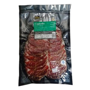 Piccolo Dry Mild Capicollo (Coppa) 125G