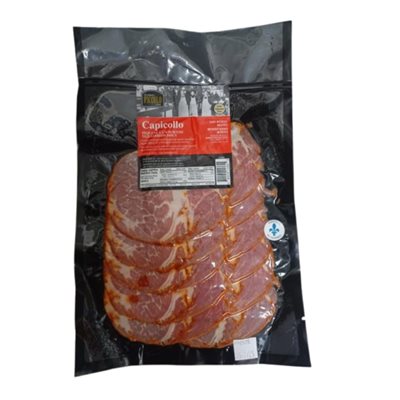Piccolo Spicy Old-Fasihioned Capicollo 125G
