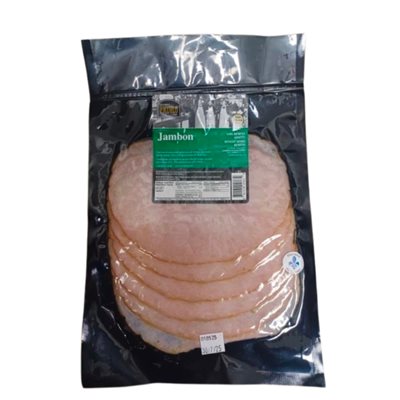 Piccolo Jambon À L'Ancienne 125G Piccolo Jambon À L'Ancienne 125G