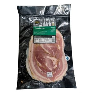 Piccolo Porchetta 125G
