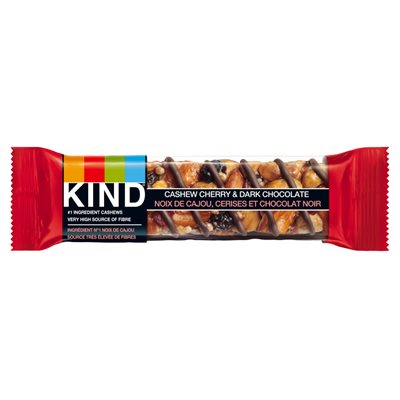 KIND Nut Bar Cashew Cherry & Dark Chocolate 40g