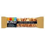 KIND Barre aux Noix Amandes, Caramel et Sel de Mer 