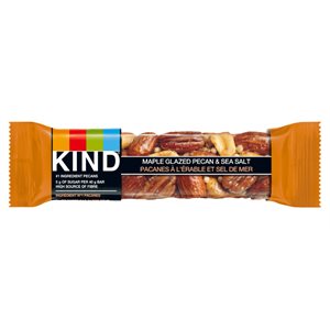 KIND Nut Bar Maple Glazed Pecan & Sea Salt 40g