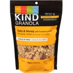 KIND Granola Avoine Miel et Noix de Coco Grillée 312 g