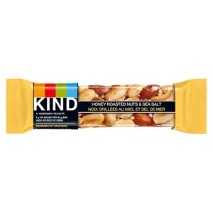 KIND Nut Bar Honey Roasted Nuts & Sea Salt 40 g 