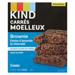 Kind Brownie Farine Amande & Chocolat 5Pk