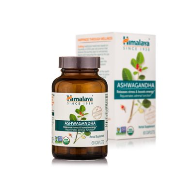 Himalaya Ashwagandha 60un