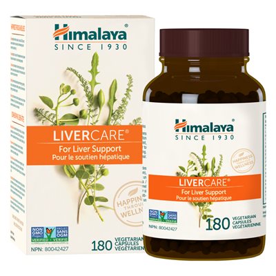 Himalaya Livercare Liv52 180Caps