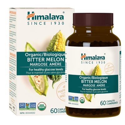 Himalaya Herbs Bitter Melon 60 comprimés